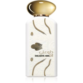 Ard Al Zaafaran Daloate Ana Eau de Parfum unisex - imagine 2
